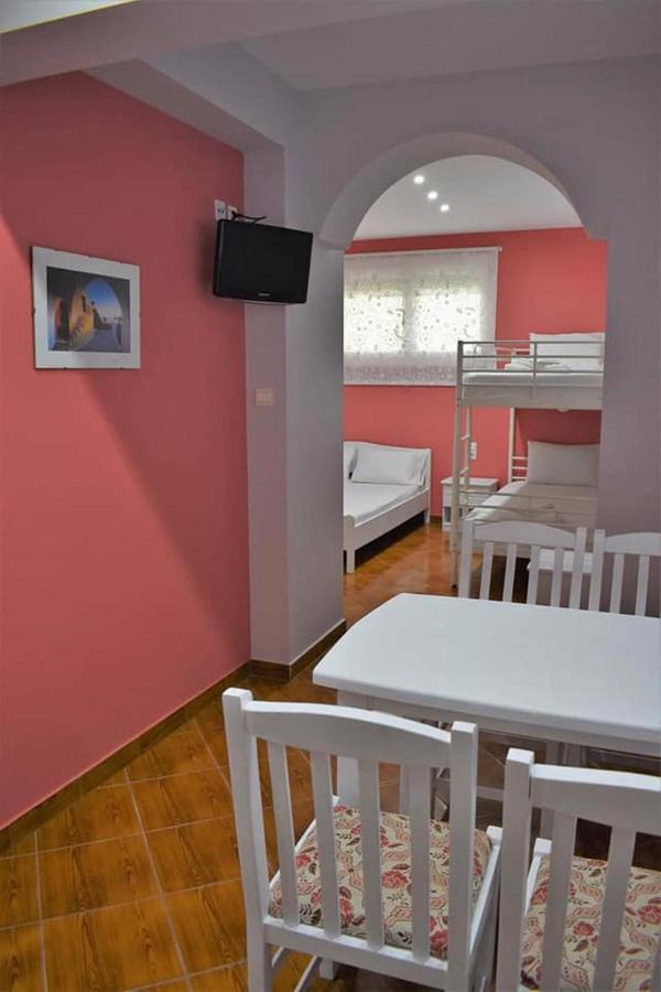 Studios Chrissi Skala Sotiros Exterior foto