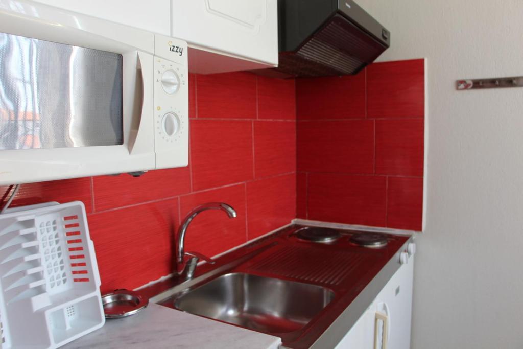 Studios Chrissi Skala Sotiros Habitación foto